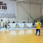 Brasil goleia Argentina e conquista o tetracampeonato mundial de futsal down