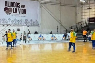 Brasil goleia Argentina e conquista o tetracampeonato mundial de futsal down