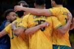 Brasil supera Argentina e garante classificação para Los Angeles 2028