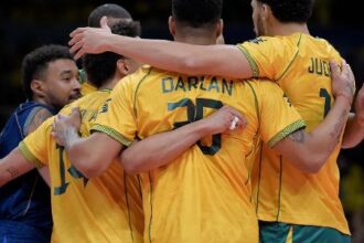 Brasil supera Argentina e garante classificação para Los Angeles 2028