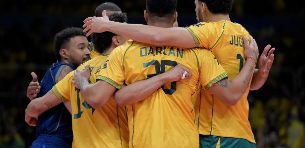 Brasil supera Argentina e garante classificação para Los Angeles 2028