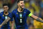Brasil supera Austrália em duelo movimentado e vence por 4 a 2