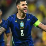 Brasil supera Austrália em duelo movimentado e vence por 4 a 2
