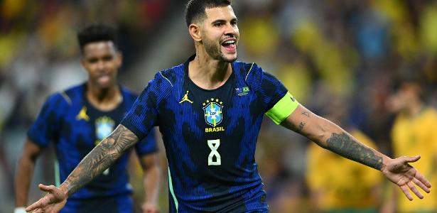 Brasil supera Austrália em duelo movimentado e vence por 4 a 2