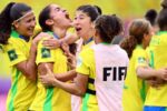 Brasil supera Estados Unidos nos pênaltis e avança na Copa do Mundo feminina sub-20