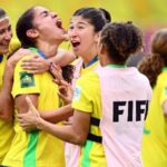 Brasil supera Estados Unidos nos pênaltis e avança na Copa do Mundo feminina sub-20