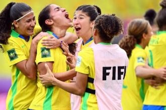 Brasil supera Estados Unidos nos pênaltis e avança na Copa do Mundo feminina sub-20