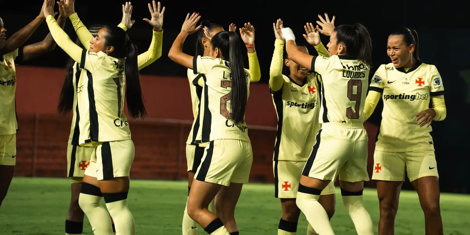 Brasileirão feminino a2 define título entre Vasco e Itabirito com transmissão da TV Brasil