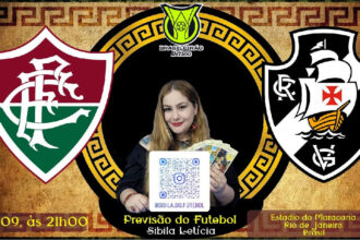 Brasileirão: videntes analisam o clássico entre Fluminense e Vasco