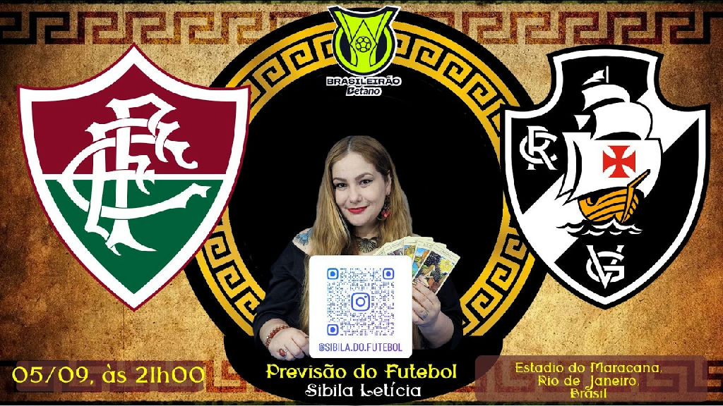 Brasileirão: videntes analisam o clássico entre Fluminense e Vasco