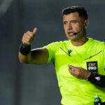 Bráulio da Silva Machado é o árbitro escalado para Vasco e Coritiba