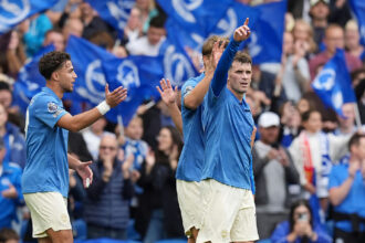 Brighton consolida ascensão meteórica na Premier League com futebol ofensivo