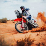 Bruno Crivilin domina prólogo do Rally do Marrocos na categoria Rally 2