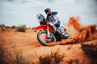 Bruno Crivilin domina prólogo do Rally do Marrocos na categoria Rally 2