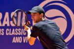 Bruno Fernandez avança às quartas de final no torneio de Budapeste