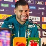 Bruno Guimarães reflete sobre eliminação e reafirma compromisso com a seleção
