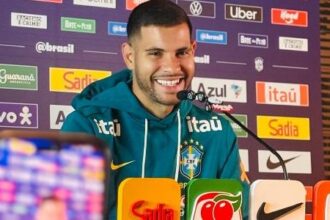 Bruno Guimarães reflete sobre eliminação e reafirma compromisso com a seleção