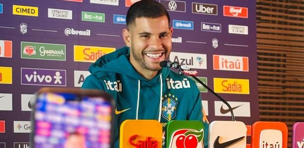 Bruno Guimarães reflete sobre eliminação e reafirma compromisso com a seleção