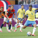 Bruno Guimarães retorna à seleção brasileira e recorda eliminação na Copa do Mundo