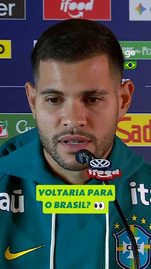 Bruno Guimarães revela desejo de retorno ao futebol brasileiro no futuro