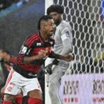 Bruno Henrique atinge marca histórica pelo Flamengo e exalta parceria com Joaquín Freitas