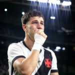 Bruno Lopes celebra superação e reafirma identidade com o Vasco da Gama