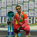 Bruno Mota brilha no Pan-americano e conquista prêmio de melhor goleiro
