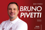 Bruno Pivetti é o novo técnico do Náutico para a reta final da Série B