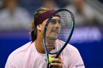 Bryan Shelton critica rotina de saques de Alexander Zverev após final do US Open