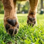 Cachorro e calor: o teste de cinco segundos que evita queimaduras nas patas
