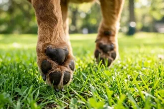 Cachorro e calor: o teste de cinco segundos que evita queimaduras nas patas
