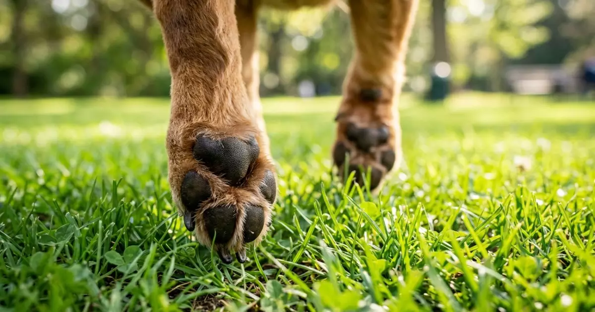Cachorro e calor: o teste de cinco segundos que evita queimaduras nas patas