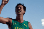 Caio Bonfim garante medalha de ouro na marcha atlética em Santa Fé