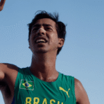 Caio Bonfim garante medalha de ouro na marcha atlética em Santa Fé