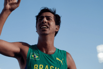 Caio Bonfim garante medalha de ouro na marcha atlética em Santa Fé
