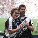 Caio Bonfim projeta classificação do Vasco na Sul-americana após sucesso olímpico