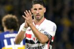 Calleri desfalca o São Paulo no jogo de volta contra o Boca Juniors