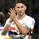 Calleri desfalca o São Paulo no jogo de volta contra o Boca Juniors