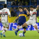 Calleri projeta virada do São Paulo na Sul-americana após revés na Argentina