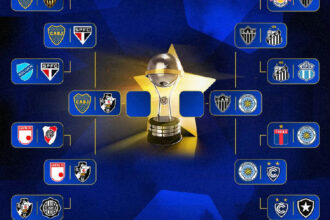 Caminho rumo a Barranquilla: definidas as semifinais da Copa Sul-americana 2026