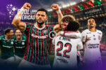 Caminhos definidos na Libertadores e Sul-americana com domínio brasileiro
