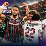Caminhos definidos na Libertadores e Sul-americana com domínio brasileiro