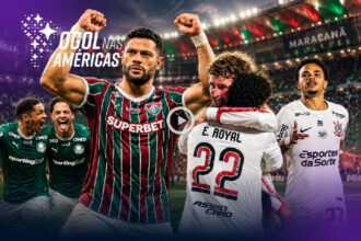 Caminhos definidos na Libertadores e Sul-americana com domínio brasileiro