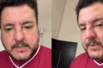 Cantor Bruno relata fenômeno sobrenatural após homenagens a Rick