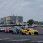 Cardoso e Ribeiro dominam abertura da sexta etapa da Turismo Nacional em Brasília