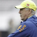 Carlo Ancelotti marca presença no Nilton Santos para observar Botafogo e Palmeiras