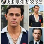 Carlos Paes: a trajetória do ídolo vascaíno conhecido como 84