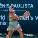 Carol Meligeni inicia trajetória no qualifying do WTA 125 de Barranquilla