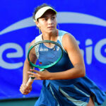 Carolina Bohrer integra programa de elite e inicia série de torneios na Itália
