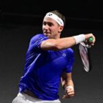 Casper Ruud lidera reação e conquista primeiro ponto para o Time Europa na Laver Cup